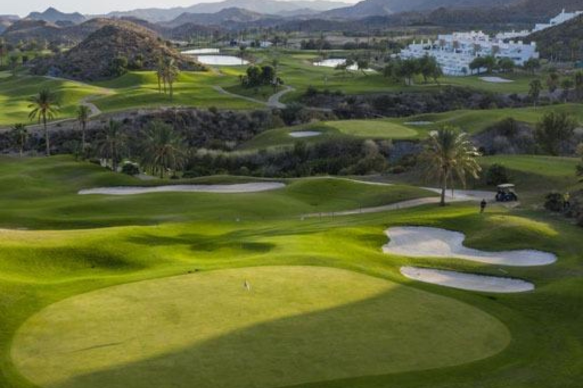 Obra nueva - Apartamento en planta baja - Pulpí