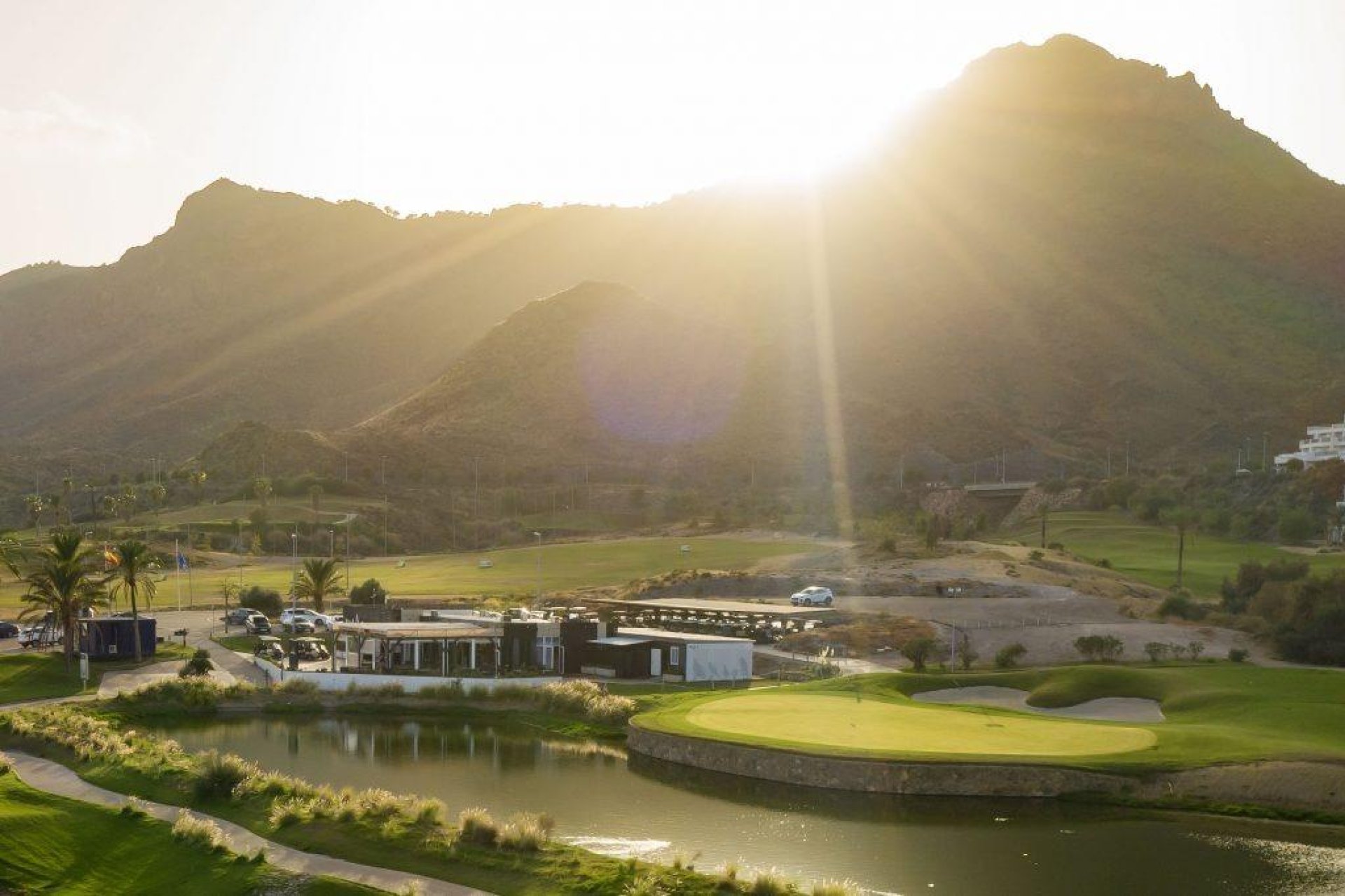 Obra nueva - Apartamento en planta baja - Pulpí