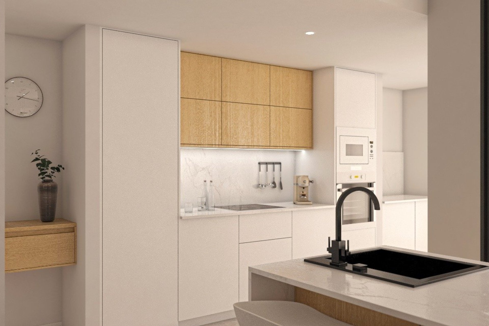 Obra nueva - Apartamento en planta baja - San Pedro del Pinatar