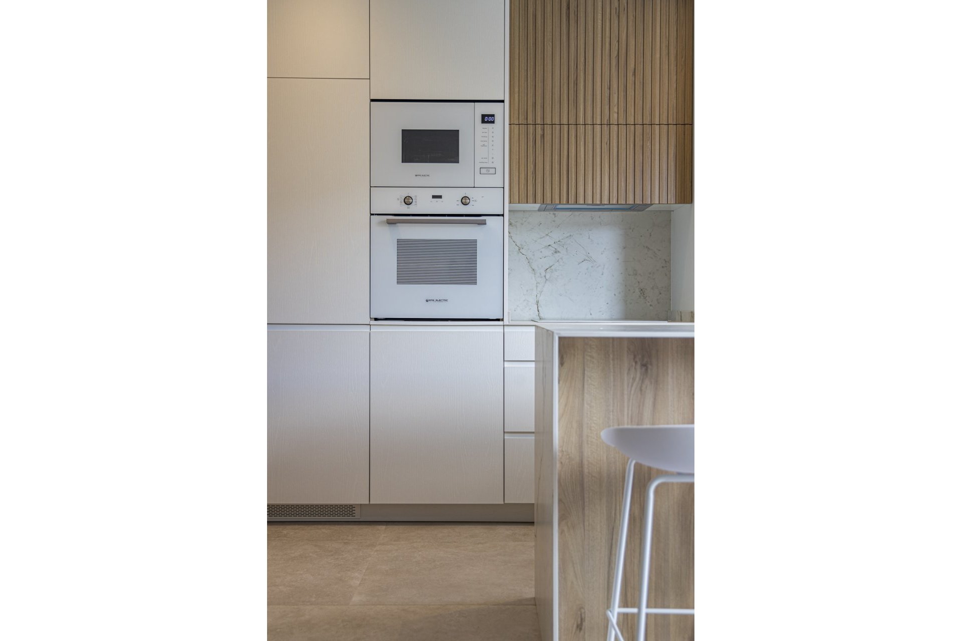 Obra nueva - Apartamento en planta baja - San Pedro del Pinatar