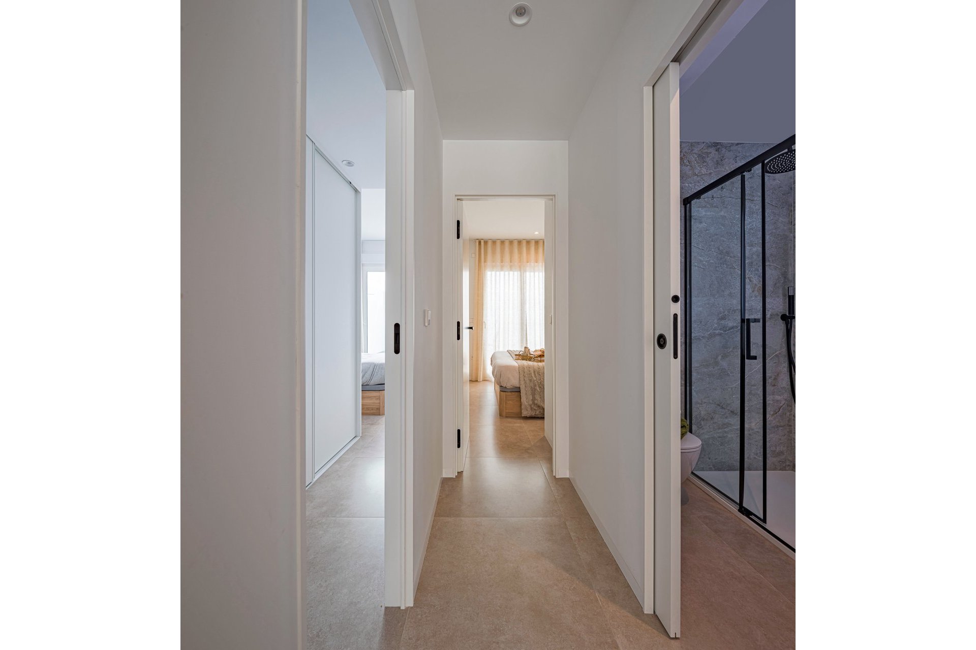 Obra nueva - Apartamento en planta baja - San Pedro del Pinatar