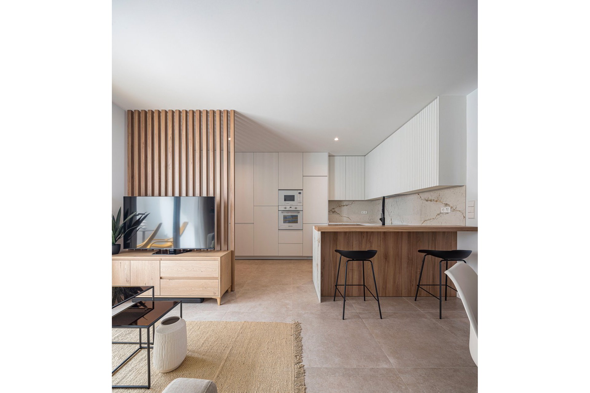 Obra nueva - Apartamento en planta baja - San Pedro del Pinatar