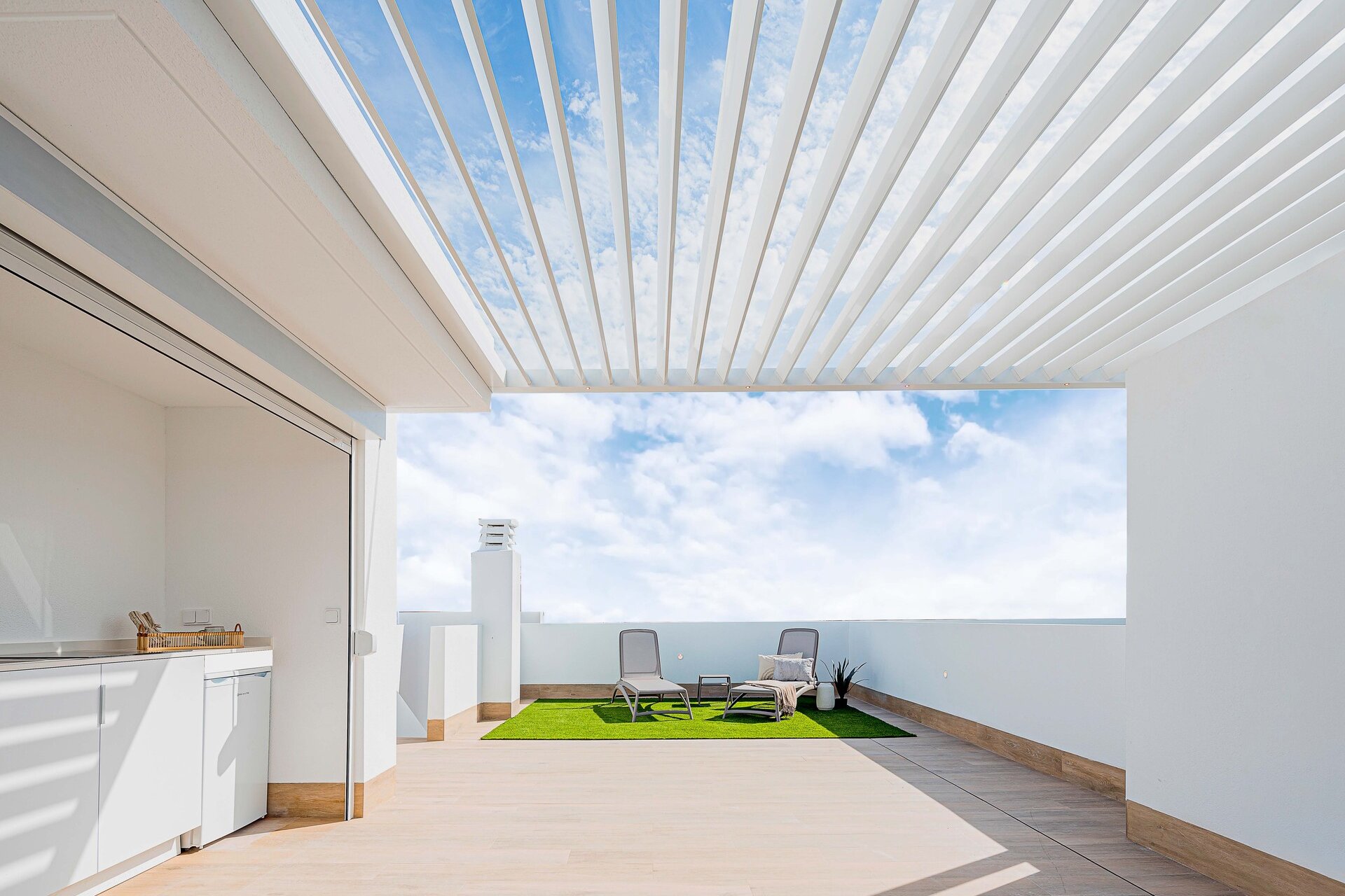 Obra nueva - Apartamento en planta baja - San Pedro del Pinatar