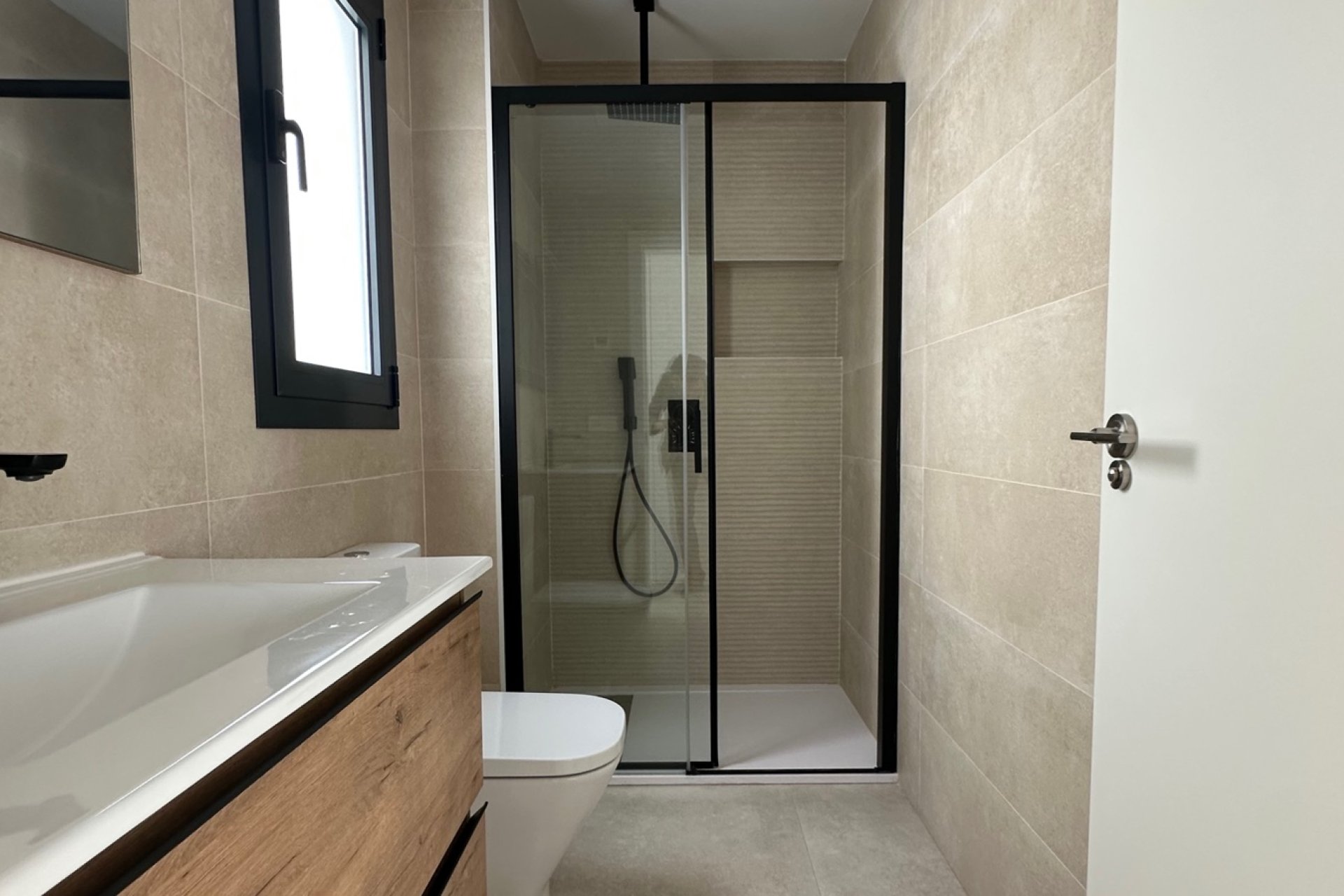 Obra nueva - Apartamento en planta baja - San Pedro del Pinatar