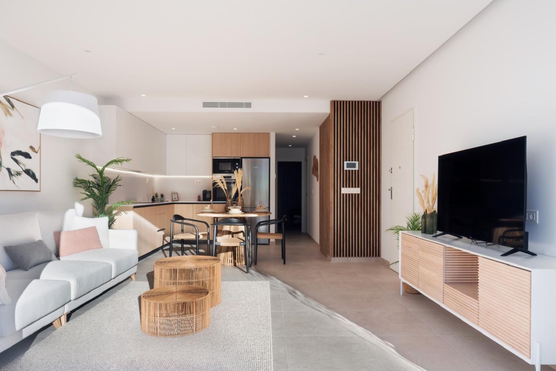 Obra nueva - Apartamento en planta baja - San Pedro del Pinatar