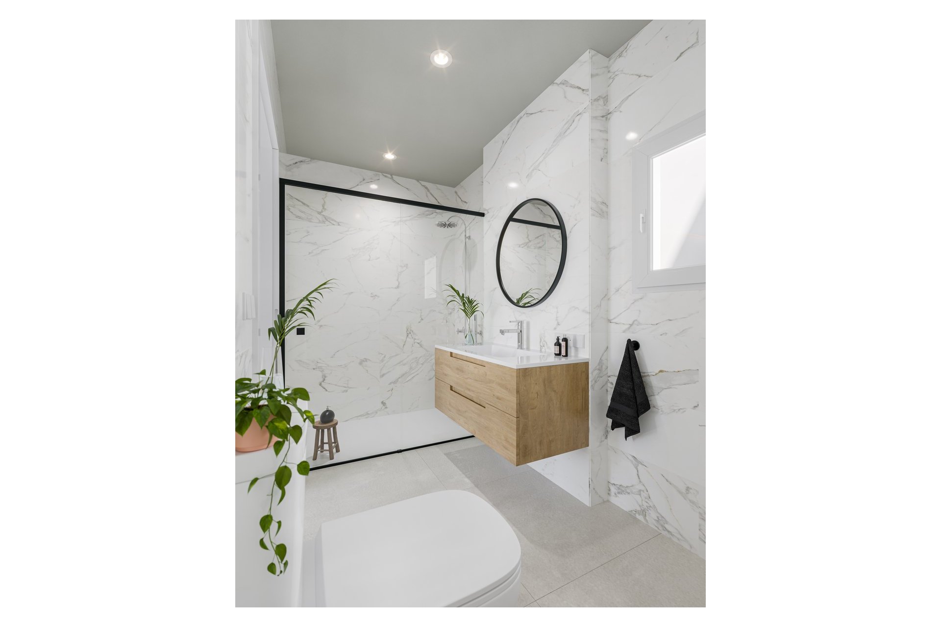 Obra nueva - Apartamento en planta baja - San Pedro del Pinatar