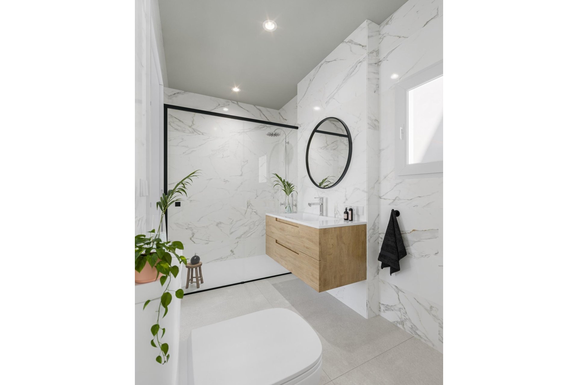 Obra nueva - Apartamento en planta baja - San Pedro del Pinatar