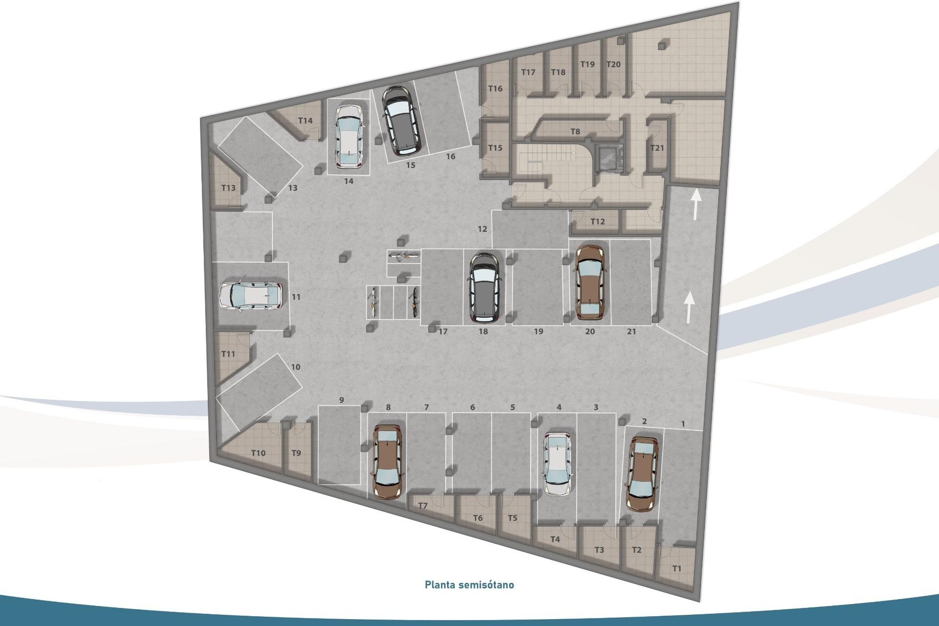Obra nueva - Apartamento en planta baja - San Pedro del Pinatar
