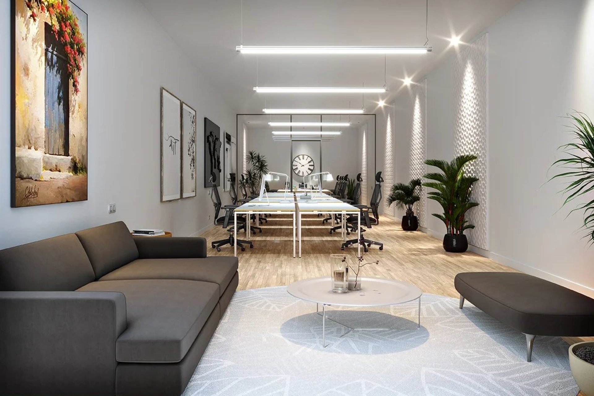 Obra nueva - Apartamento en planta baja - Sant Joan d'Alacant