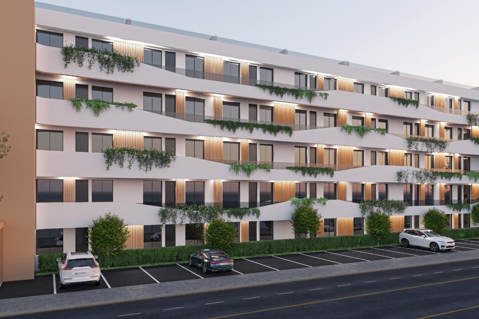 Obra nueva - Apartamento en planta baja - Santiago de la Ribera