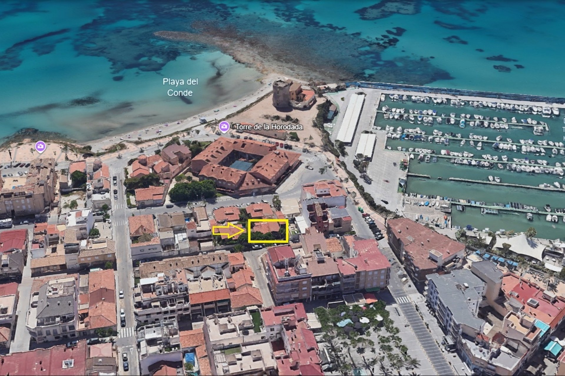 Obra nueva - Apartamento en planta baja - Torre de la Horadada