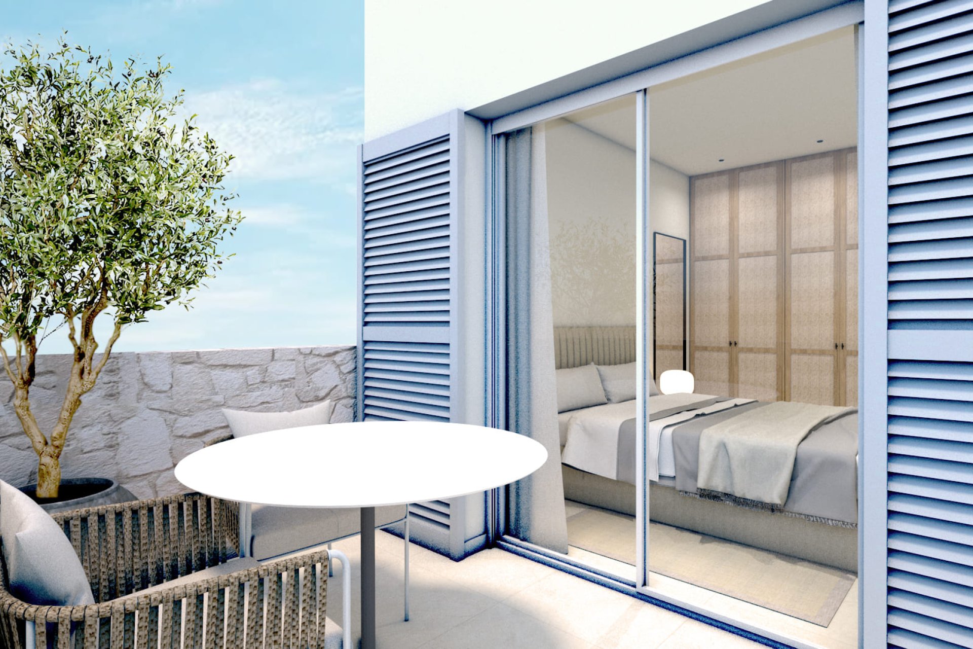 Obra nueva - Apartamento en planta baja - Torre de la Horadada