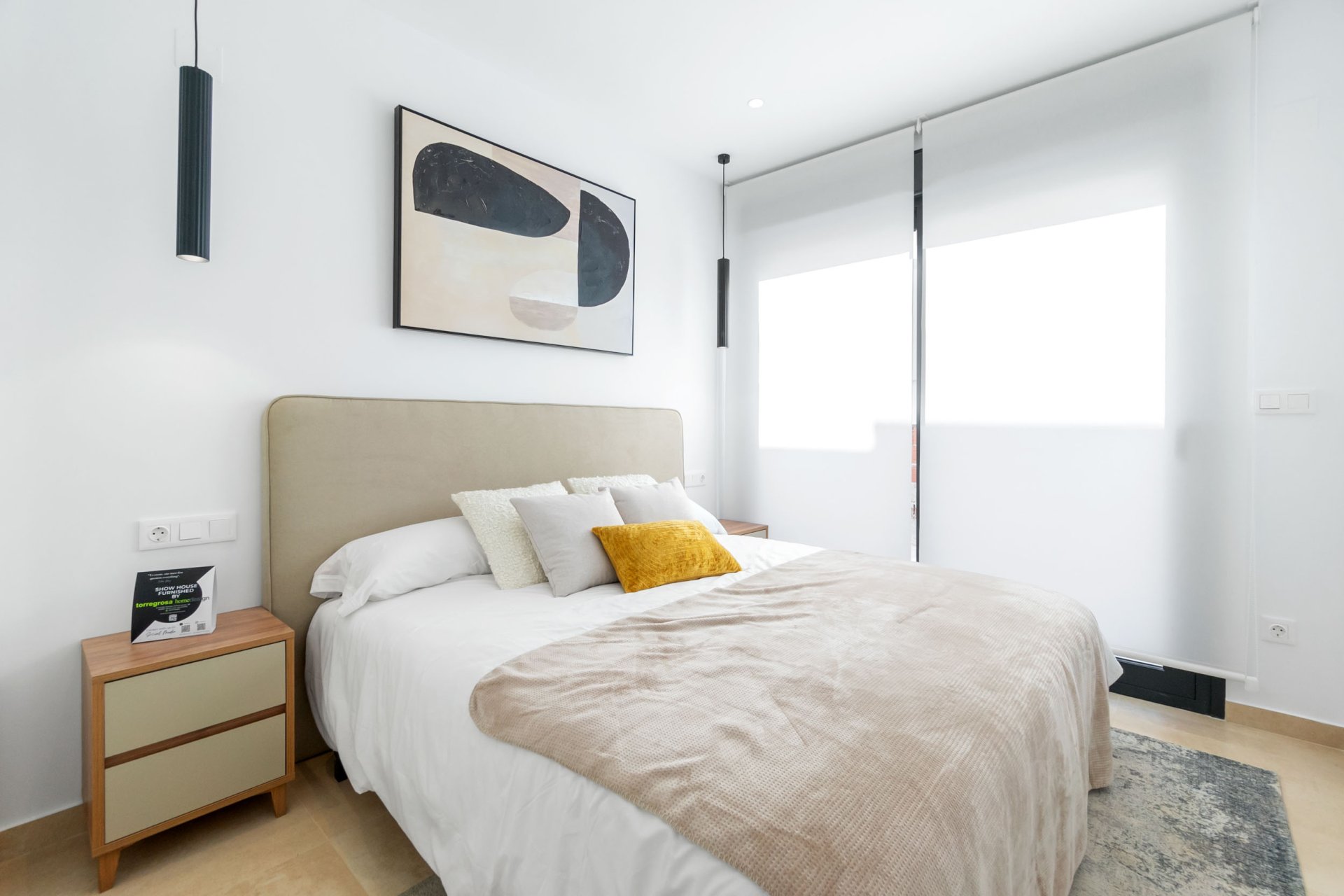 Obra nueva - Apartamento en planta baja - Torrevieja