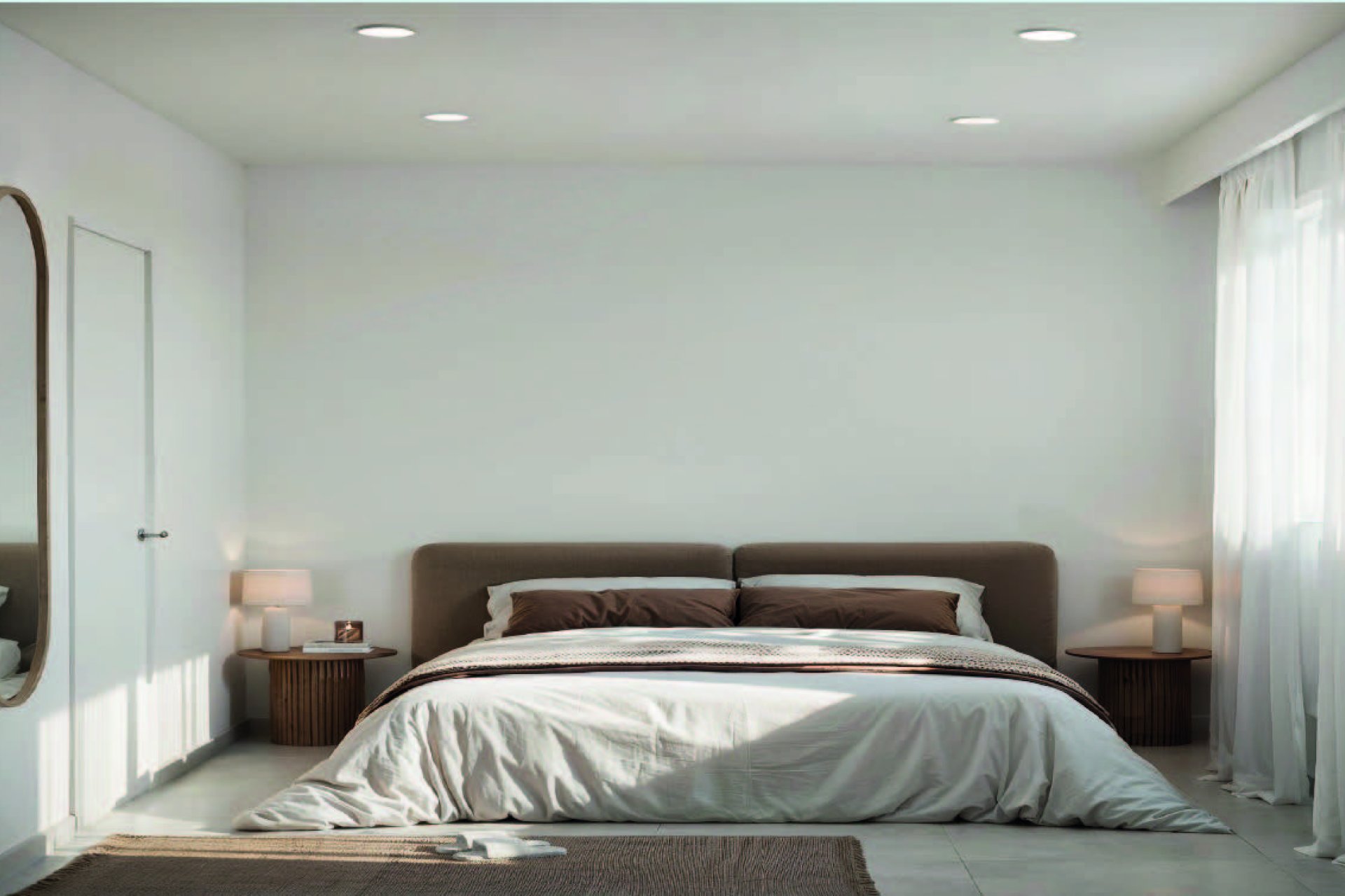 Obra nueva - Apartamento en planta baja - Torrevieja