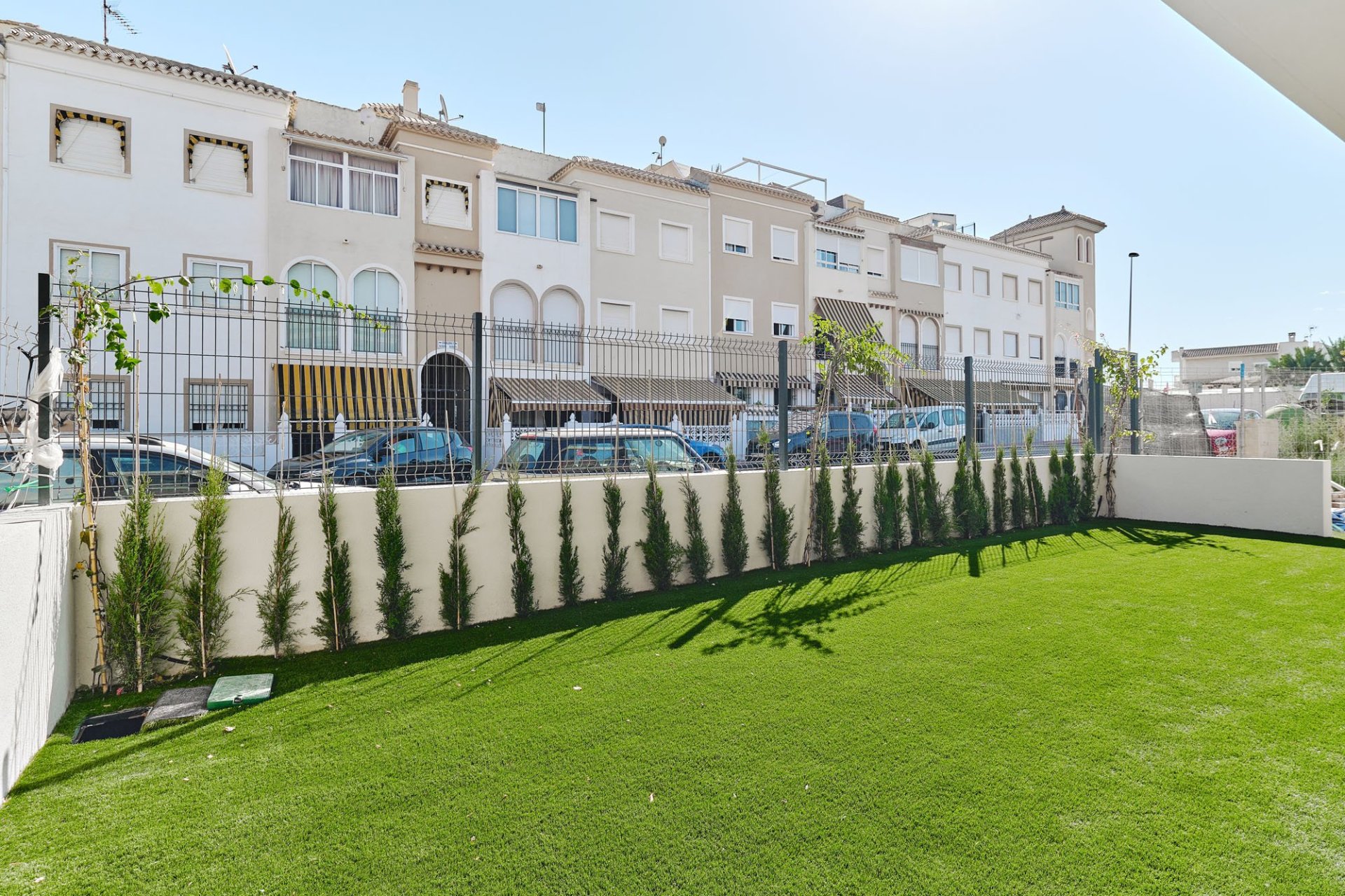 Obra nueva - Apartamento en planta baja - Torrevieja