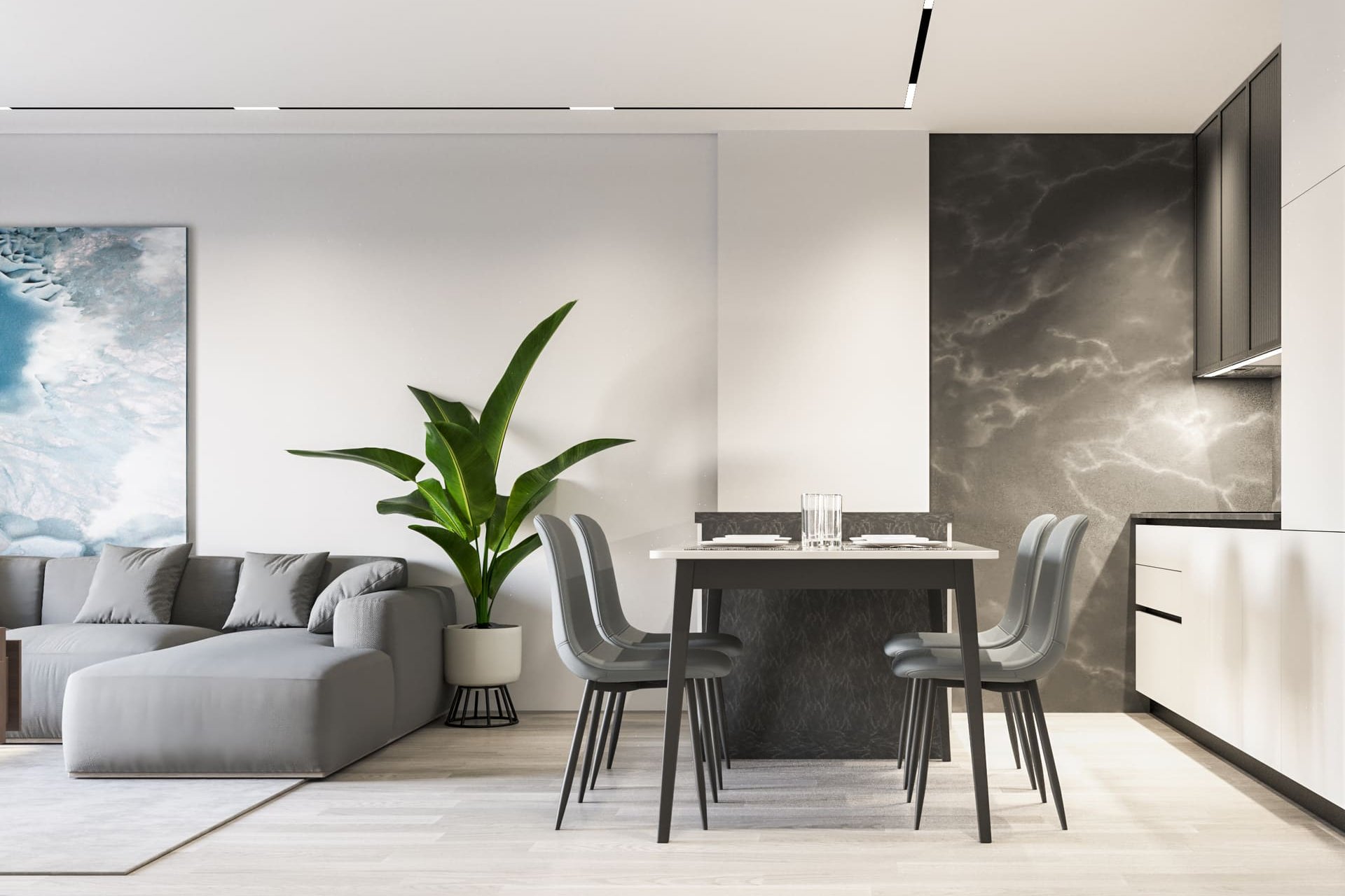 Obra nueva - Apartamento en planta baja - Torrevieja