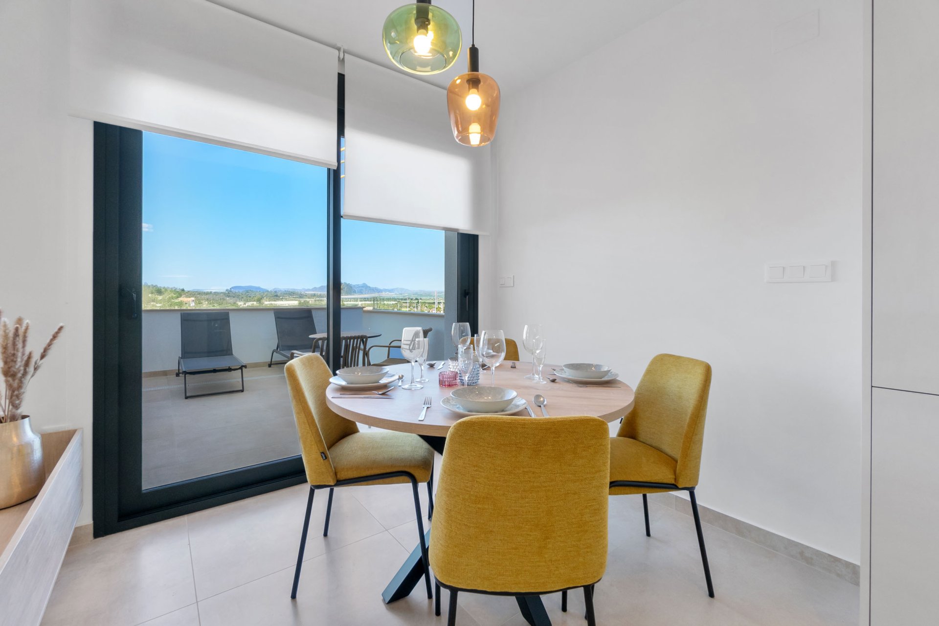 Obra nueva - Apartamento en planta baja - Torrevieja