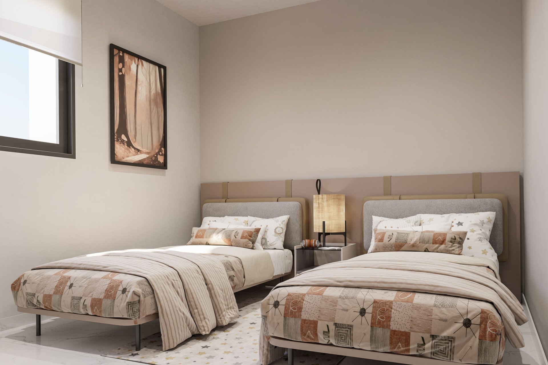 Obra nueva - Apartamento en planta baja - Torrevieja