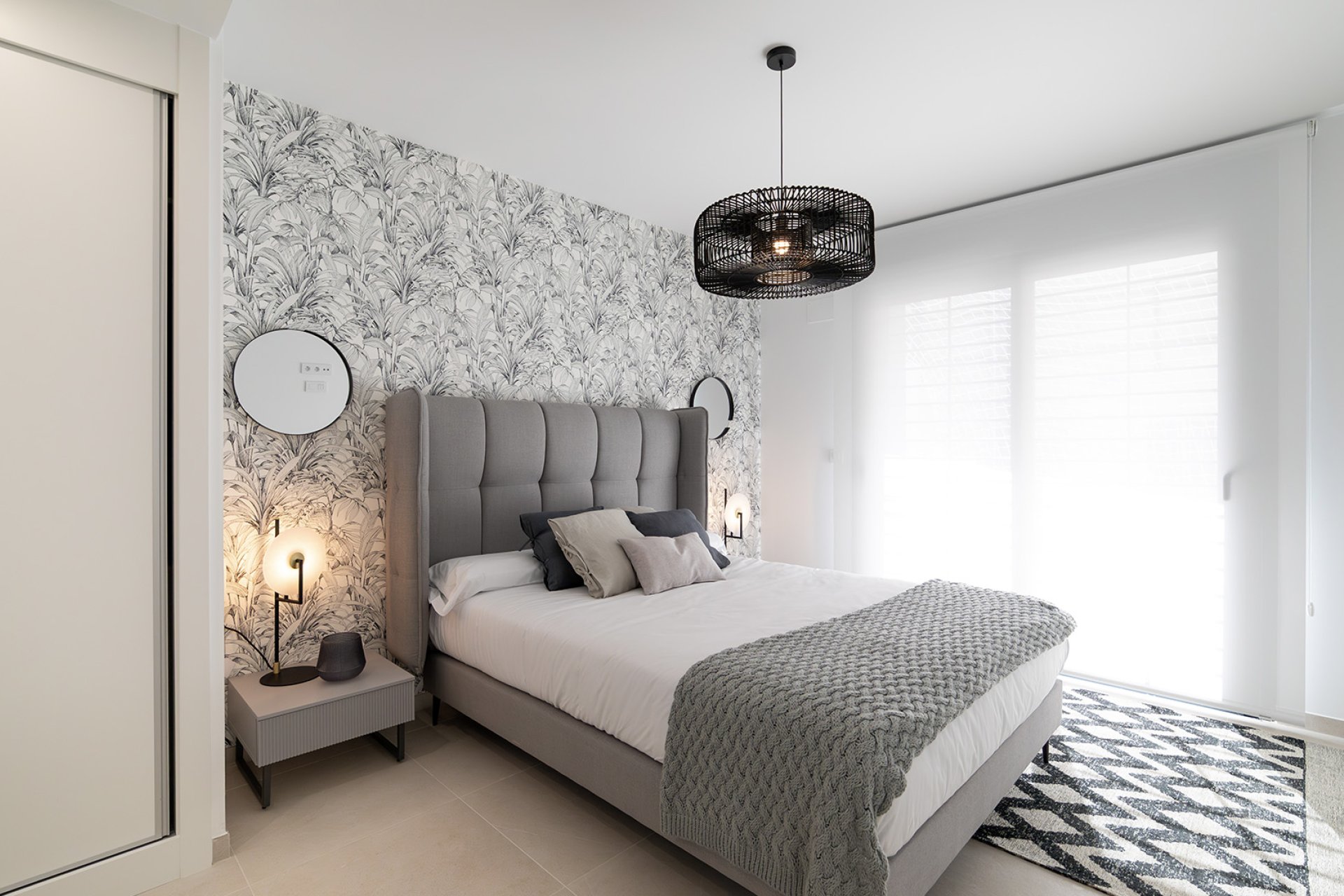 Obra nueva - Apartamento en planta baja - Torrevieja