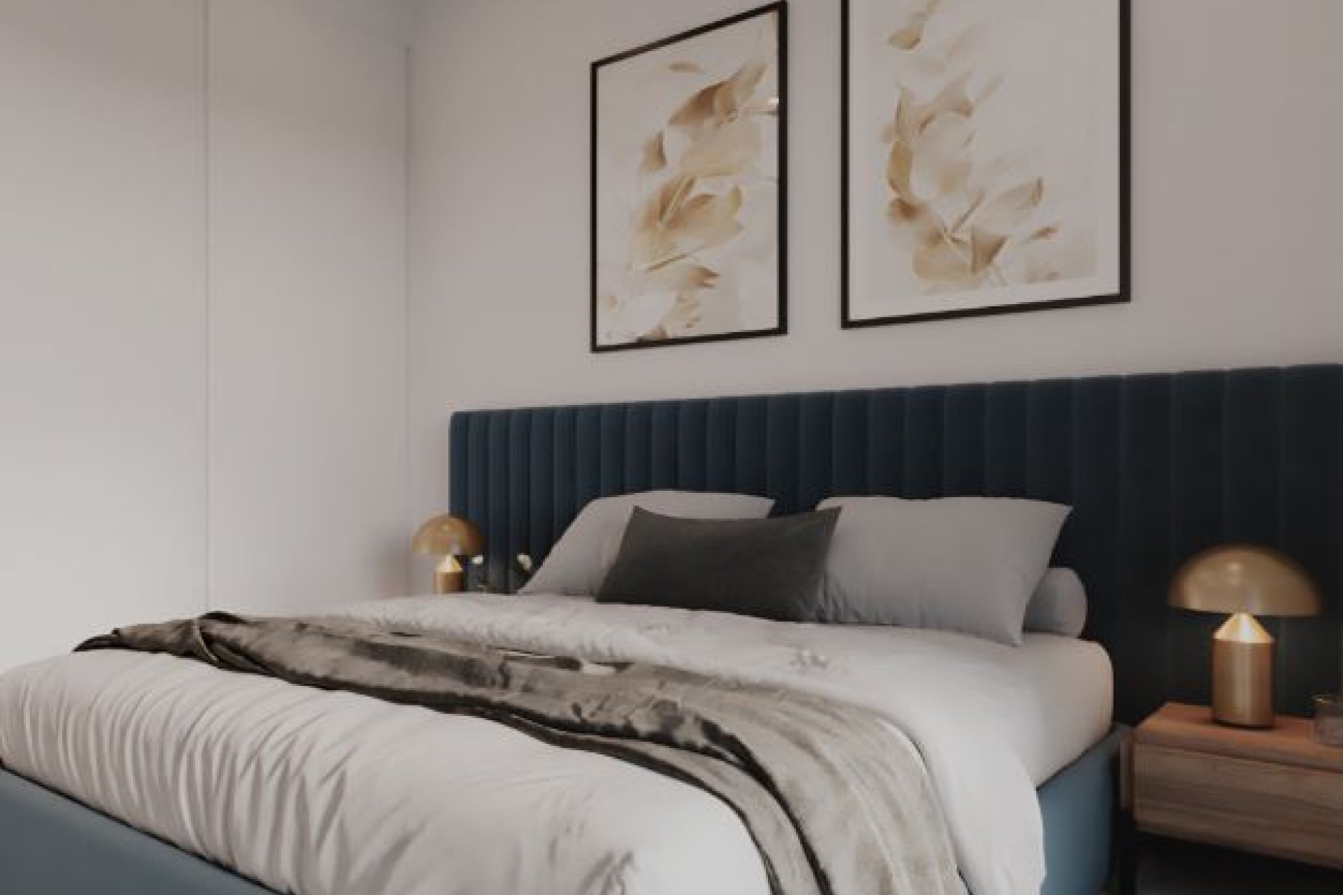 Obra nueva - Apartamento en planta baja - Torrevieja