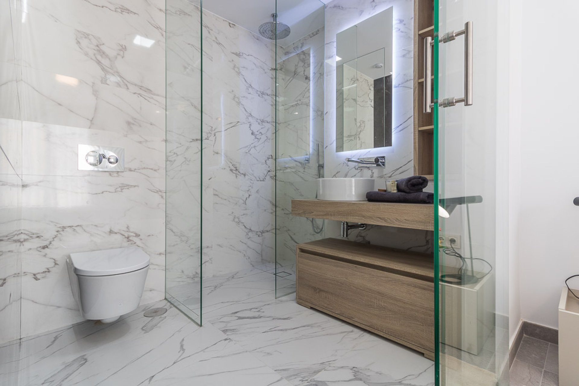 Obra nueva - Apartamento en planta baja - Torrevieja