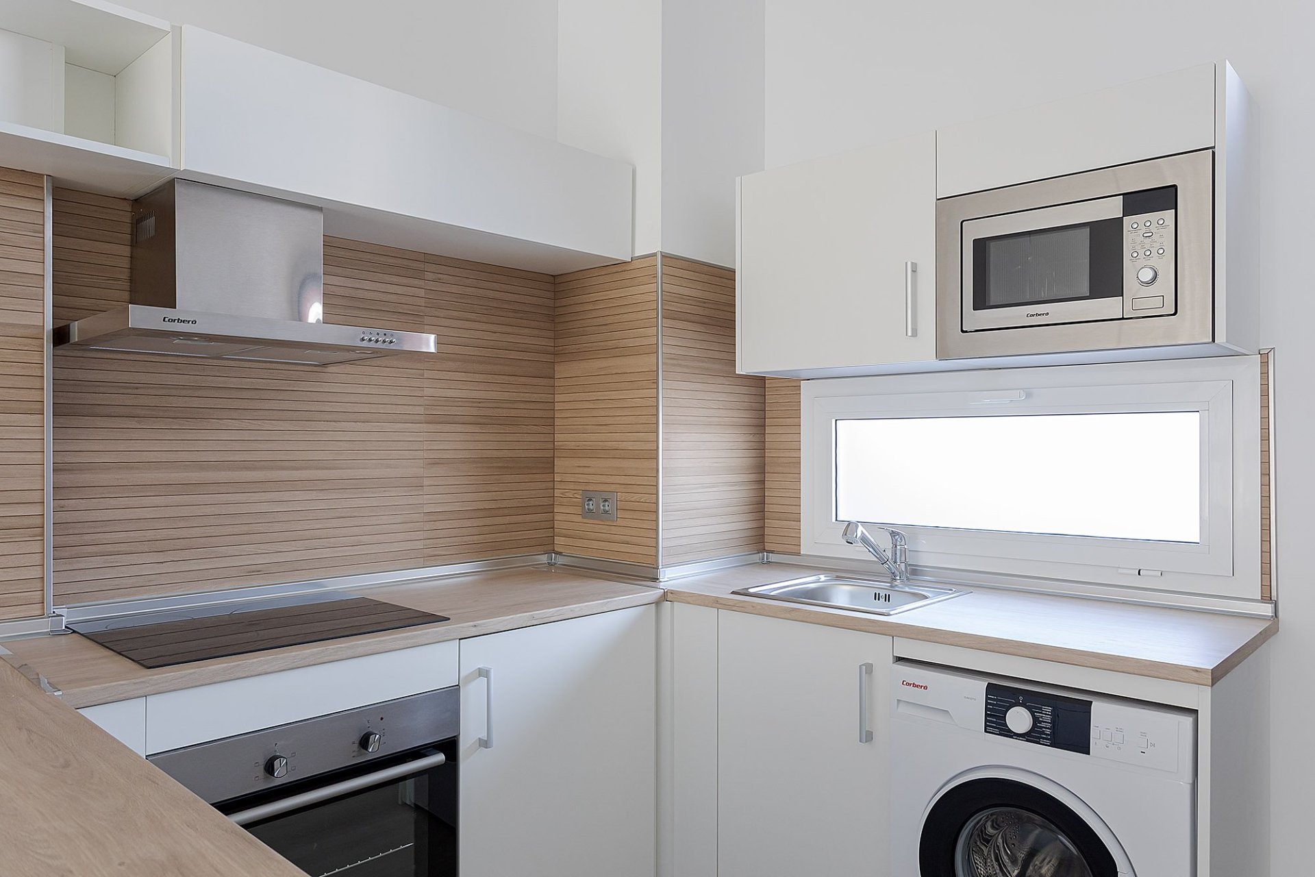 Obra nueva - Apartamento en planta baja - Vera