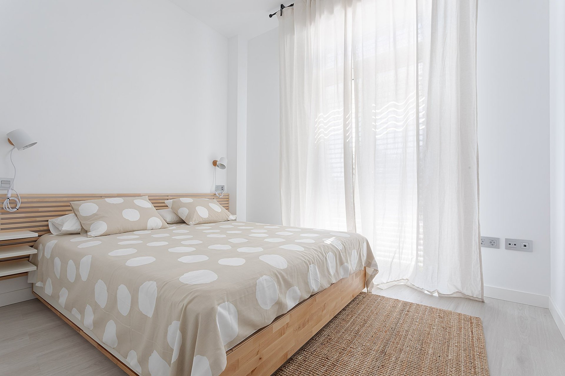 Obra nueva - Apartamento en planta baja - Vera