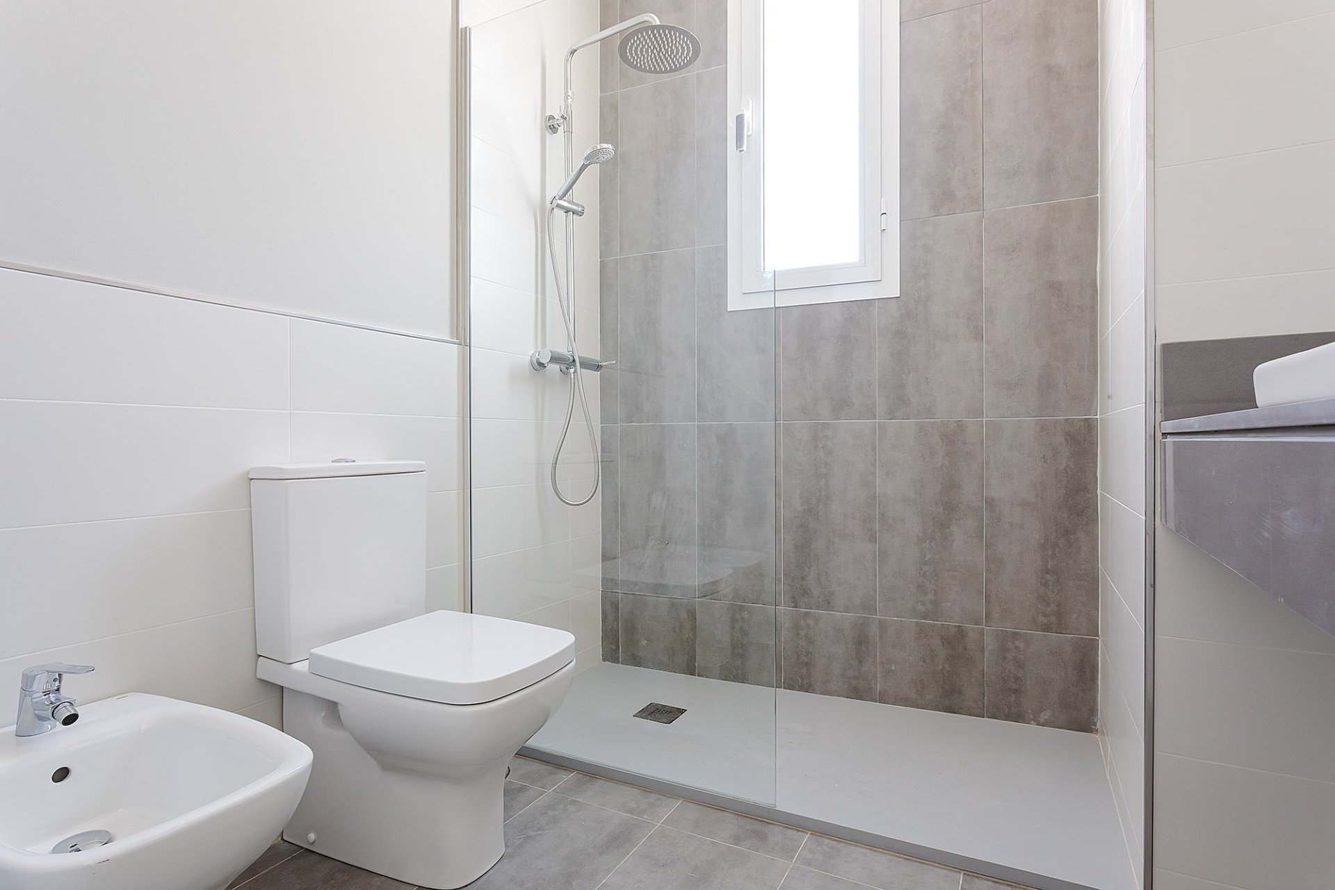 Obra nueva - Apartamento en planta baja - Vera