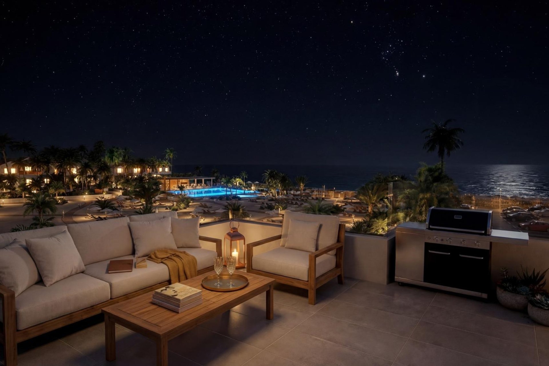 Obra nueva - Apartamento en planta baja - Vera