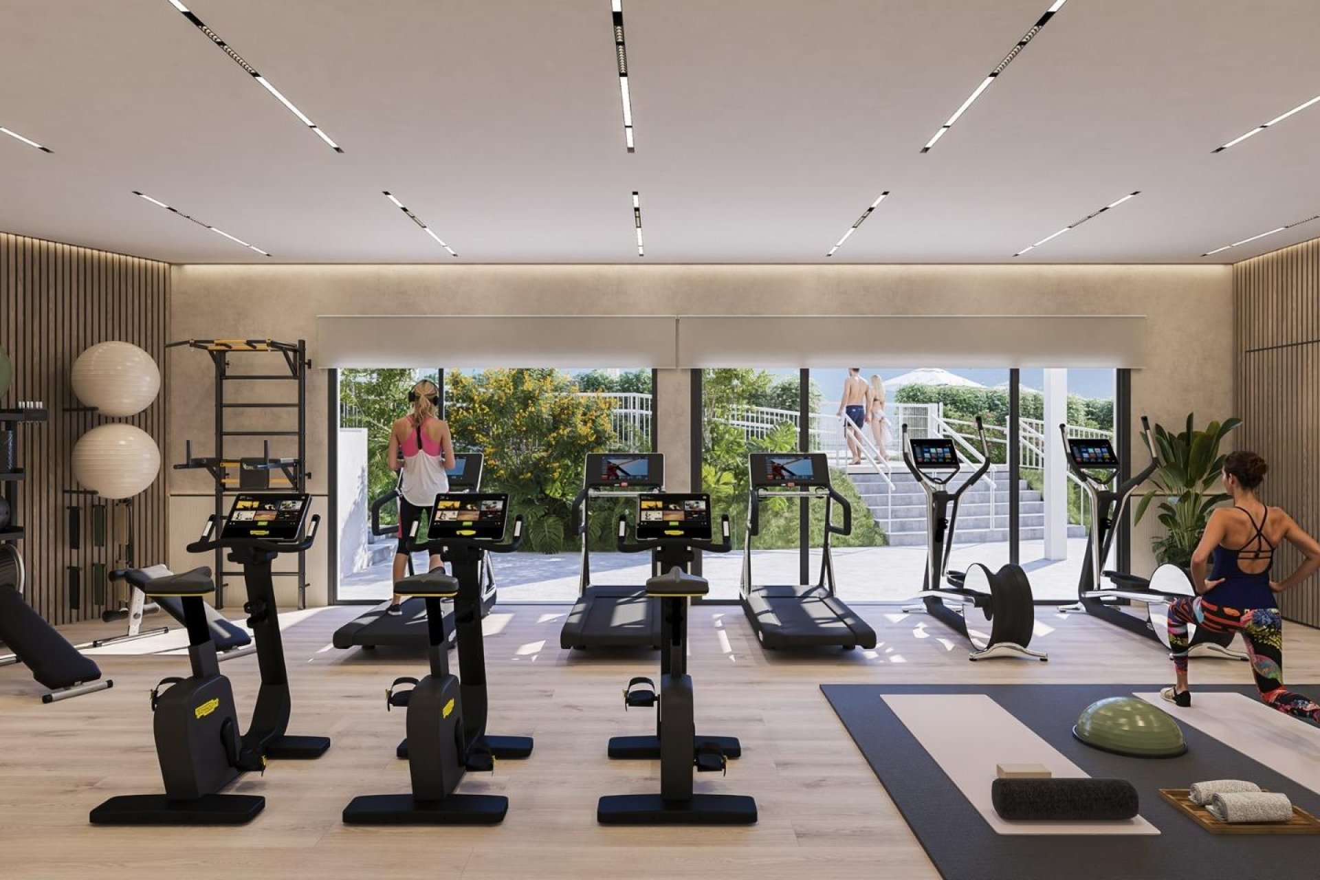 Obra nueva - Apartamento en planta baja - Villajoyosa