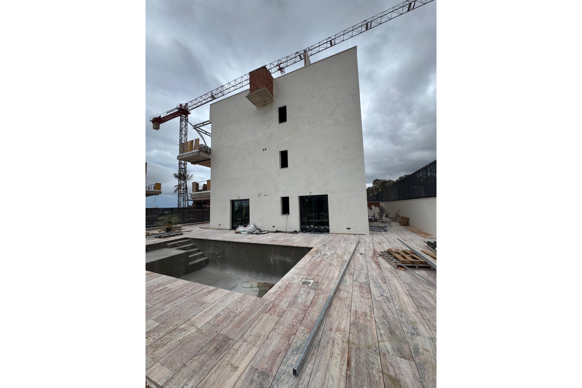 Obra nueva - Apartamento - Finestrat