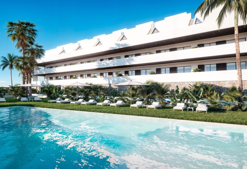 Obra nueva - Apartamento - Finestrat