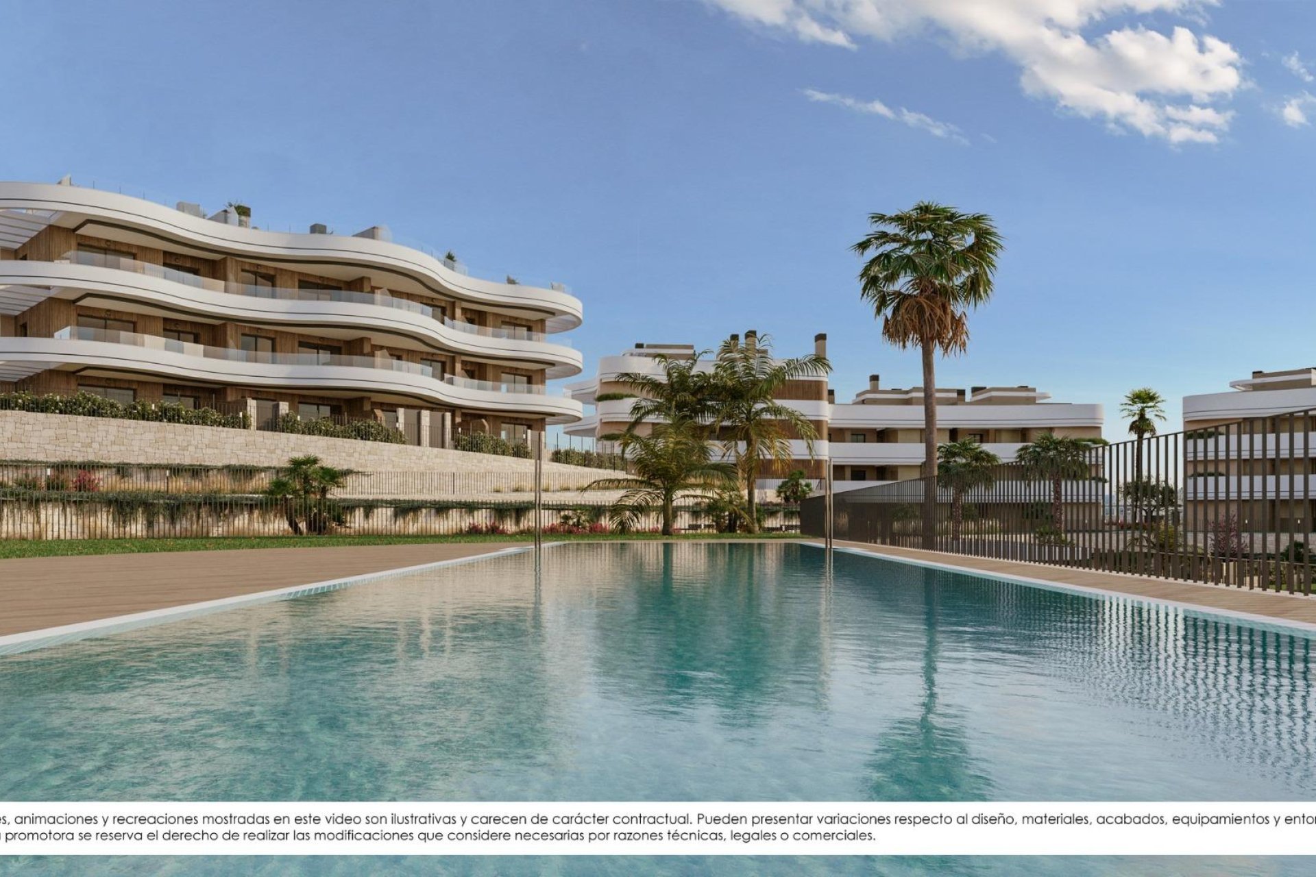 Obra nueva - Apartamento - Finestrat