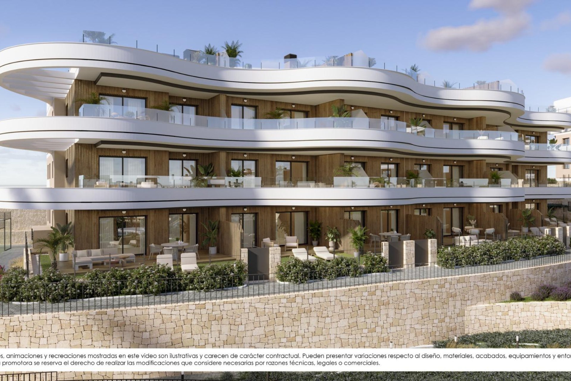 Obra nueva - Apartamento - Finestrat
