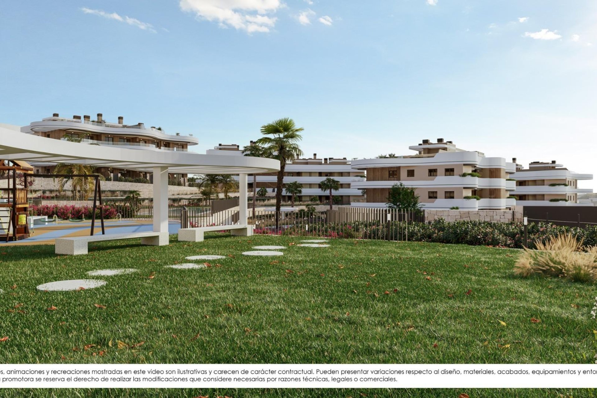 Obra nueva - Apartamento - Finestrat
