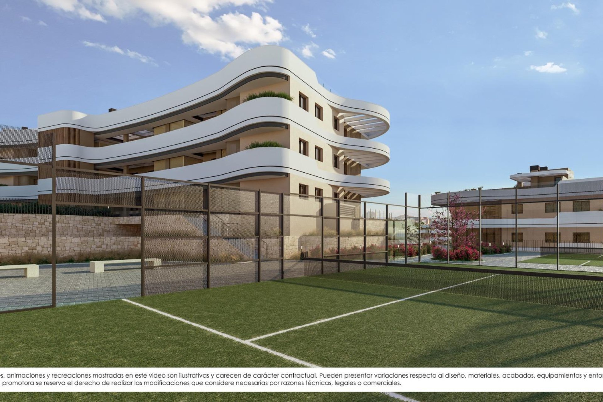 Obra nueva - Apartamento - Finestrat