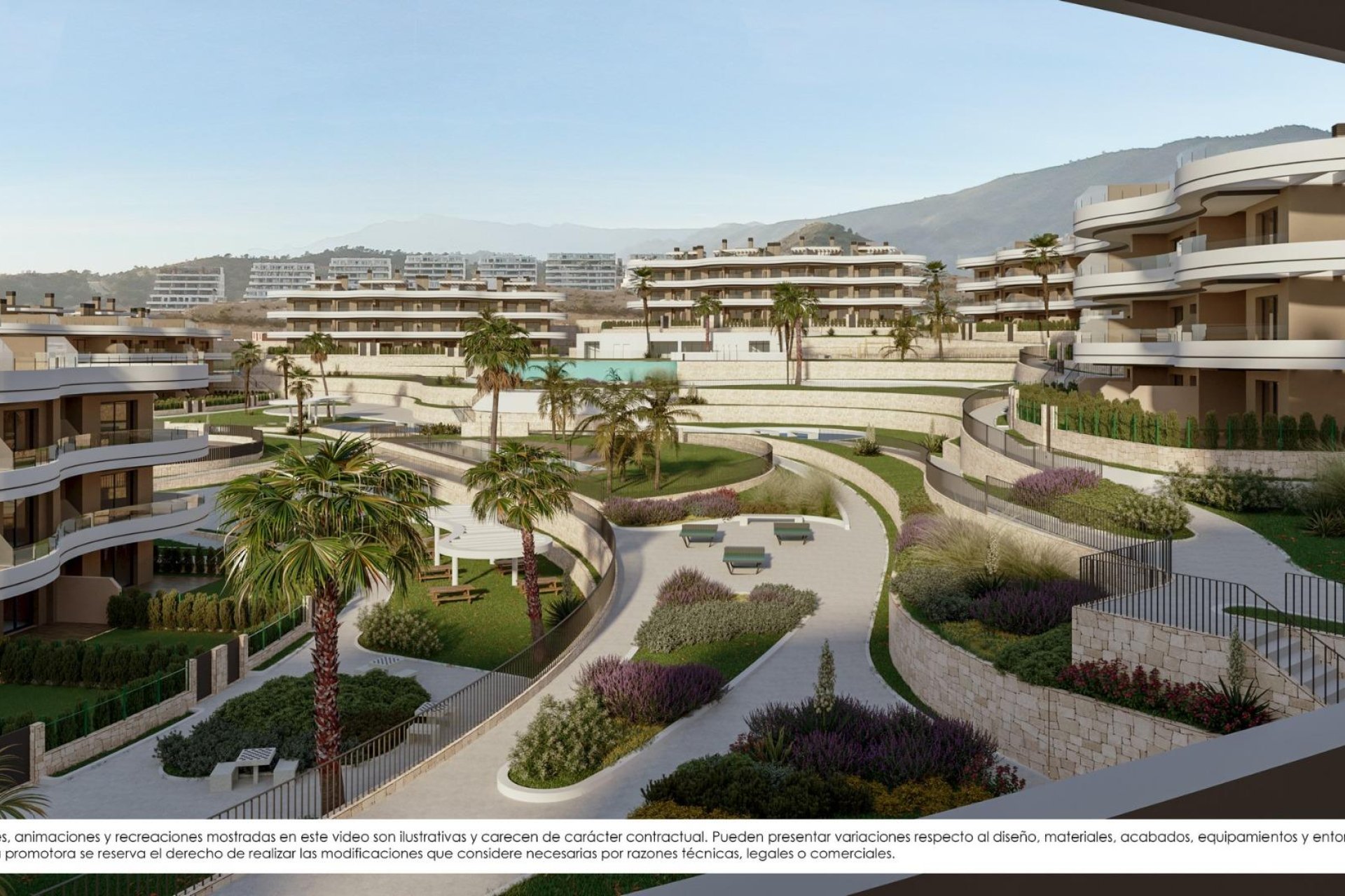 Obra nueva - Apartamento - Finestrat