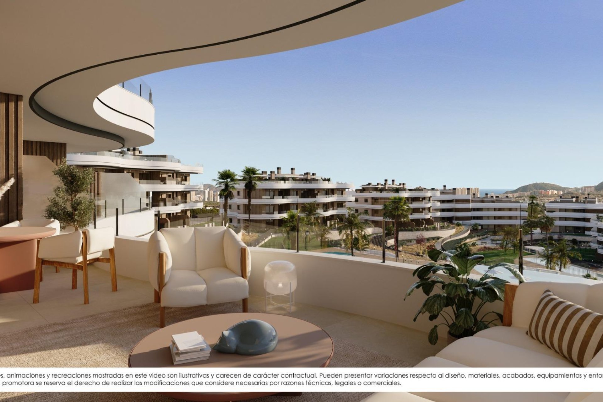 Obra nueva - Apartamento - Finestrat