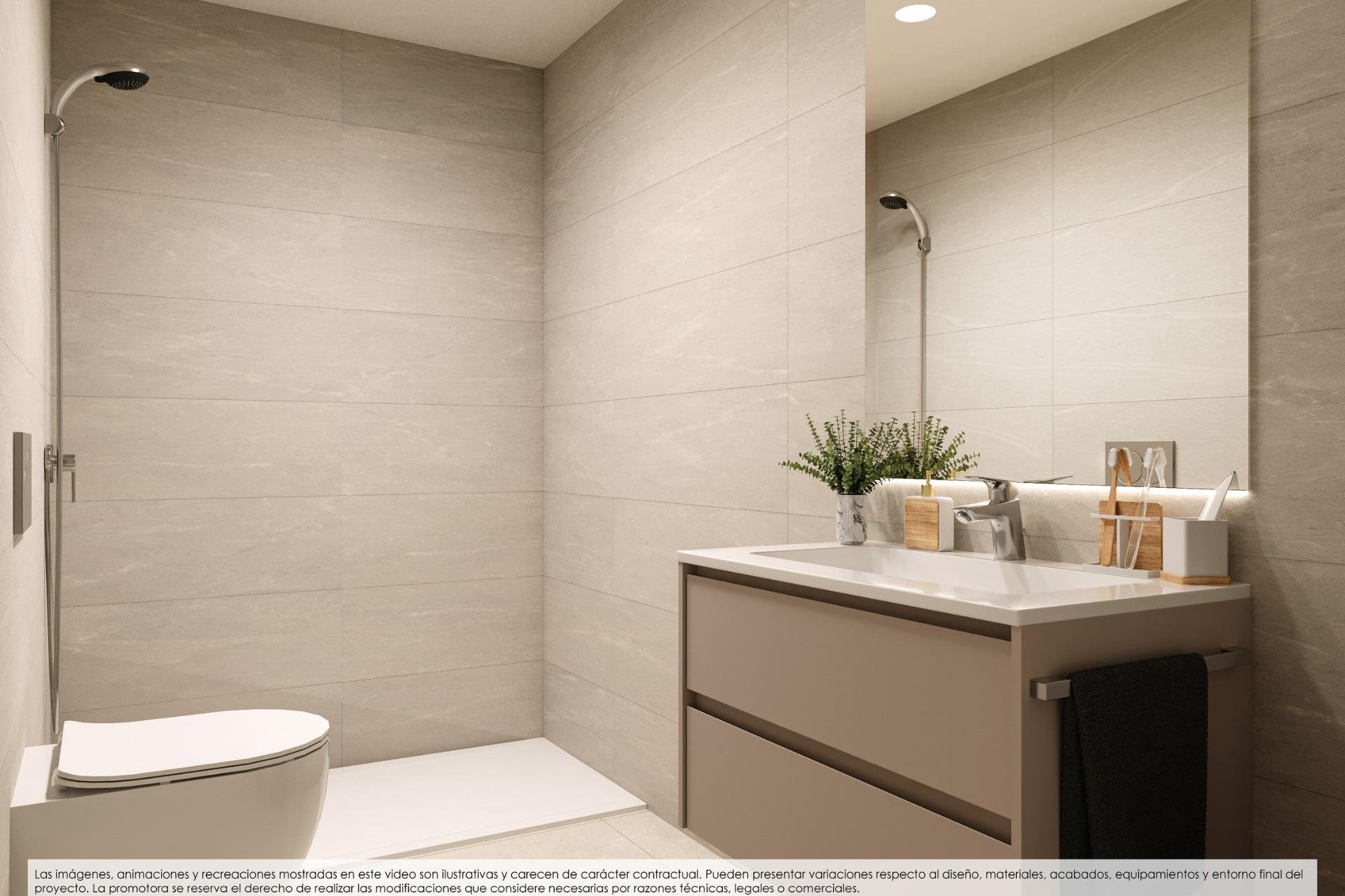 Obra nueva - Apartamento - Finestrat