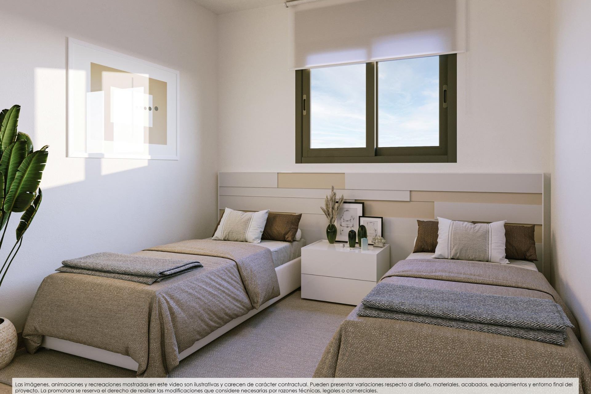 Obra nueva - Apartamento - Finestrat