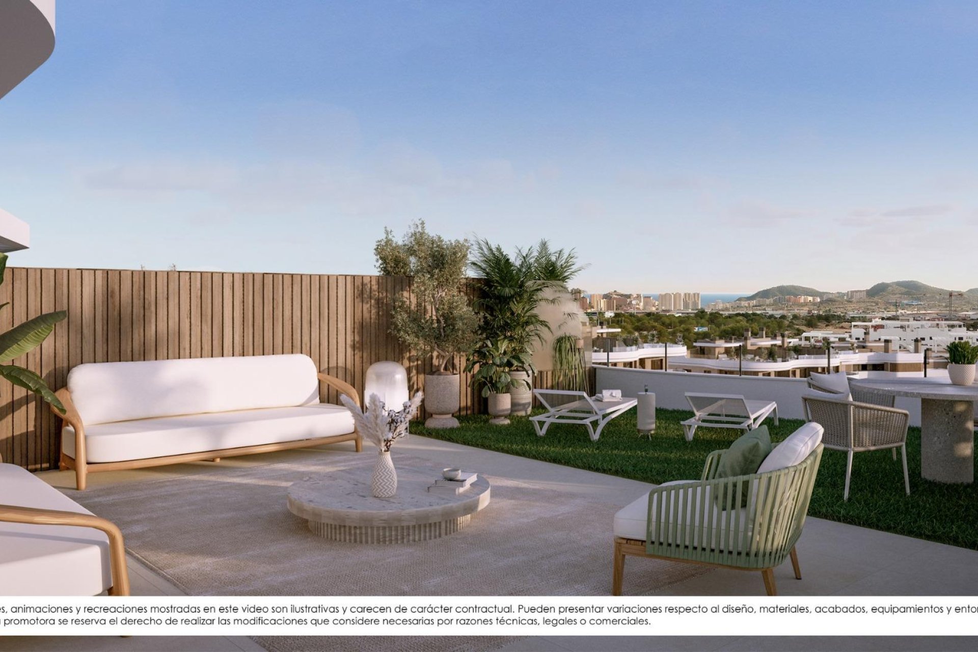 Obra nueva - Apartamento - Finestrat