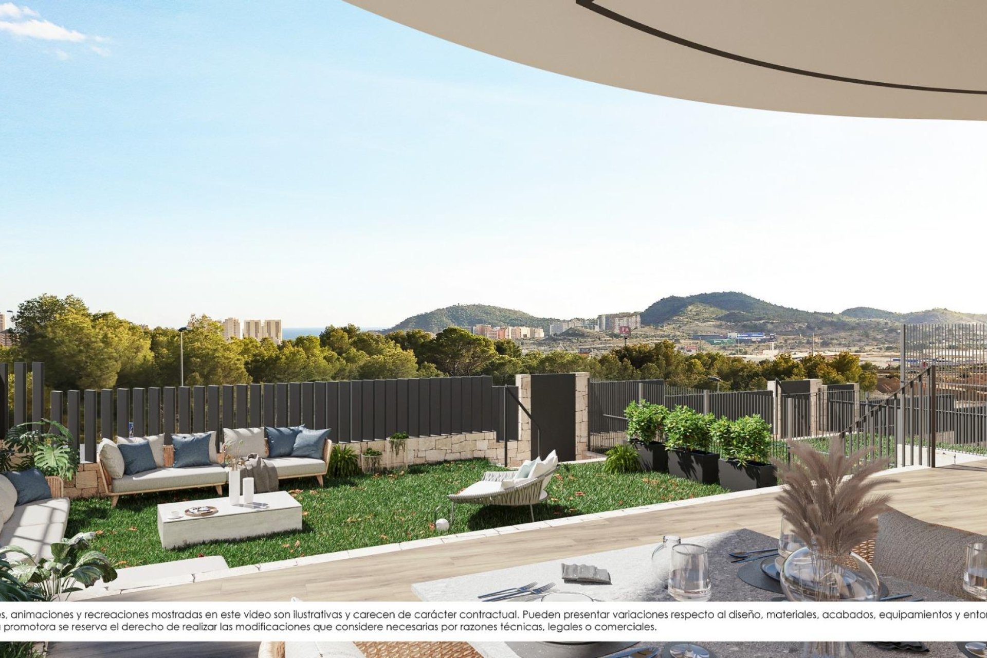 Obra nueva - Apartamento - Finestrat