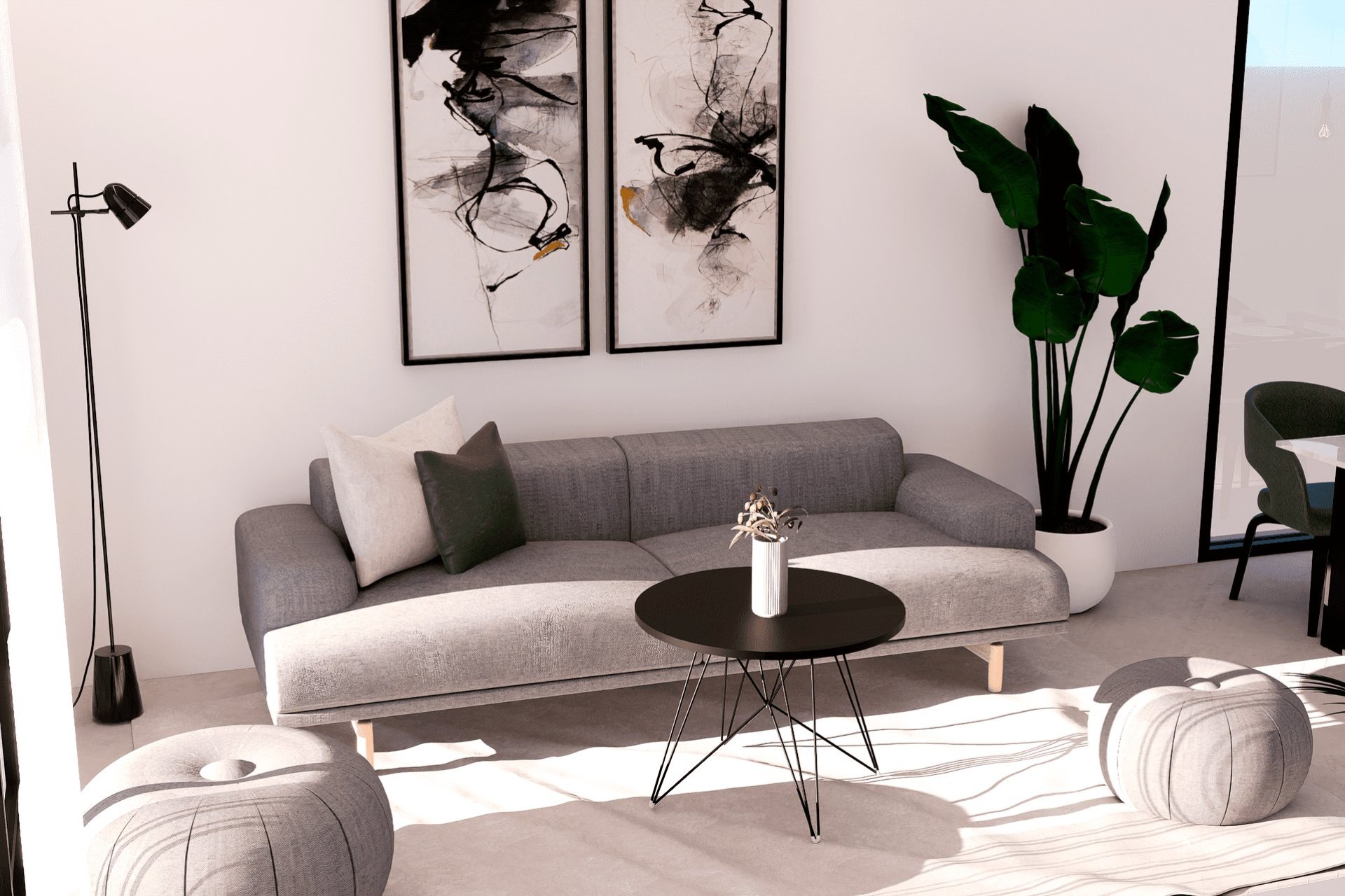 Obra nueva - Apartamento - Finestrat