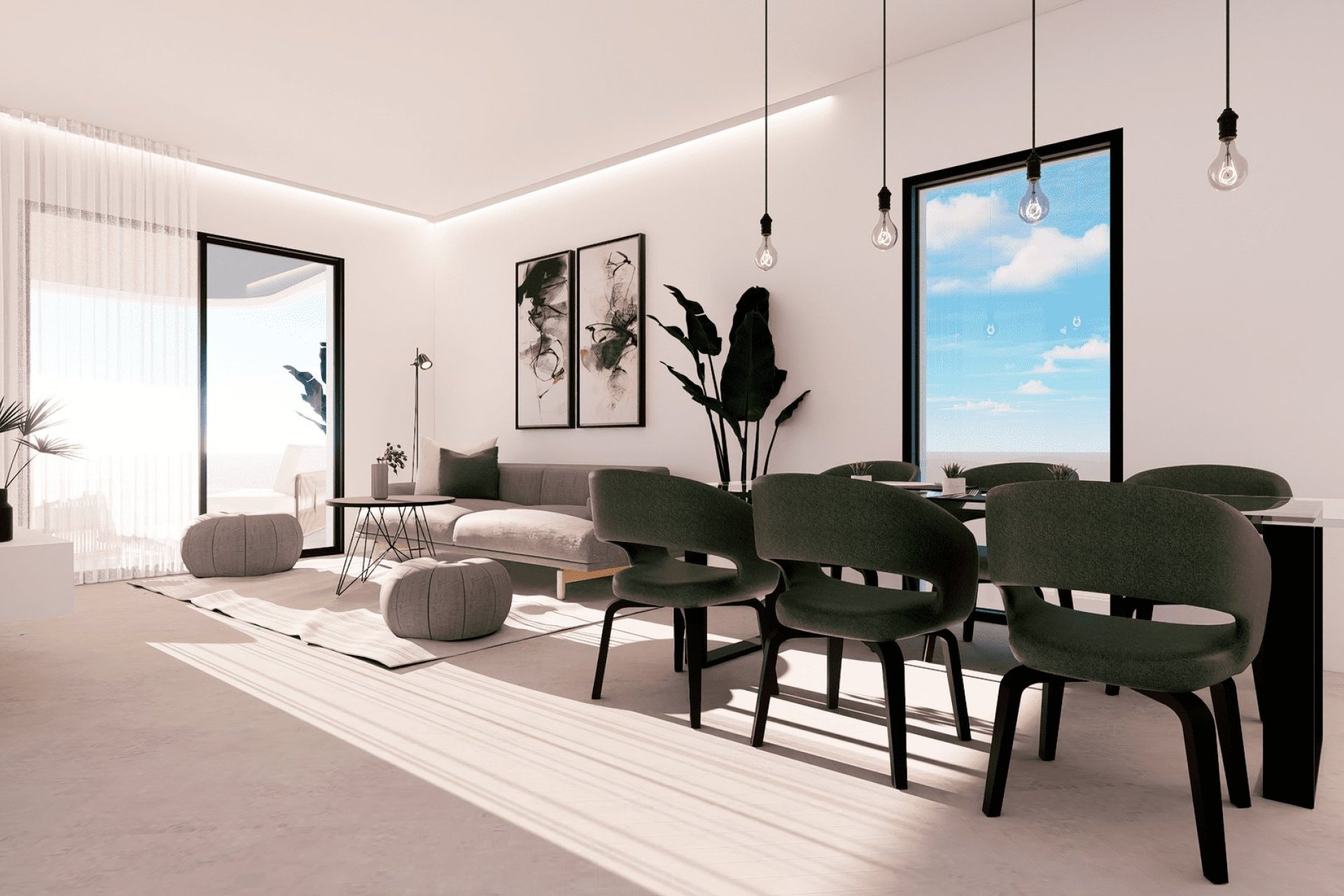 Obra nueva - Apartamento - Finestrat