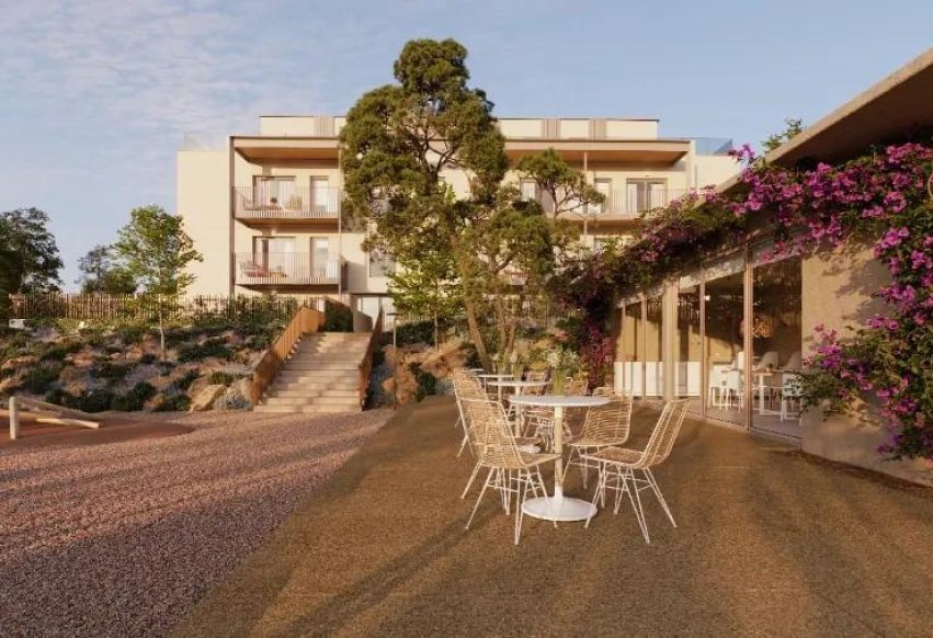 Obra nueva - Apartamento - Godella