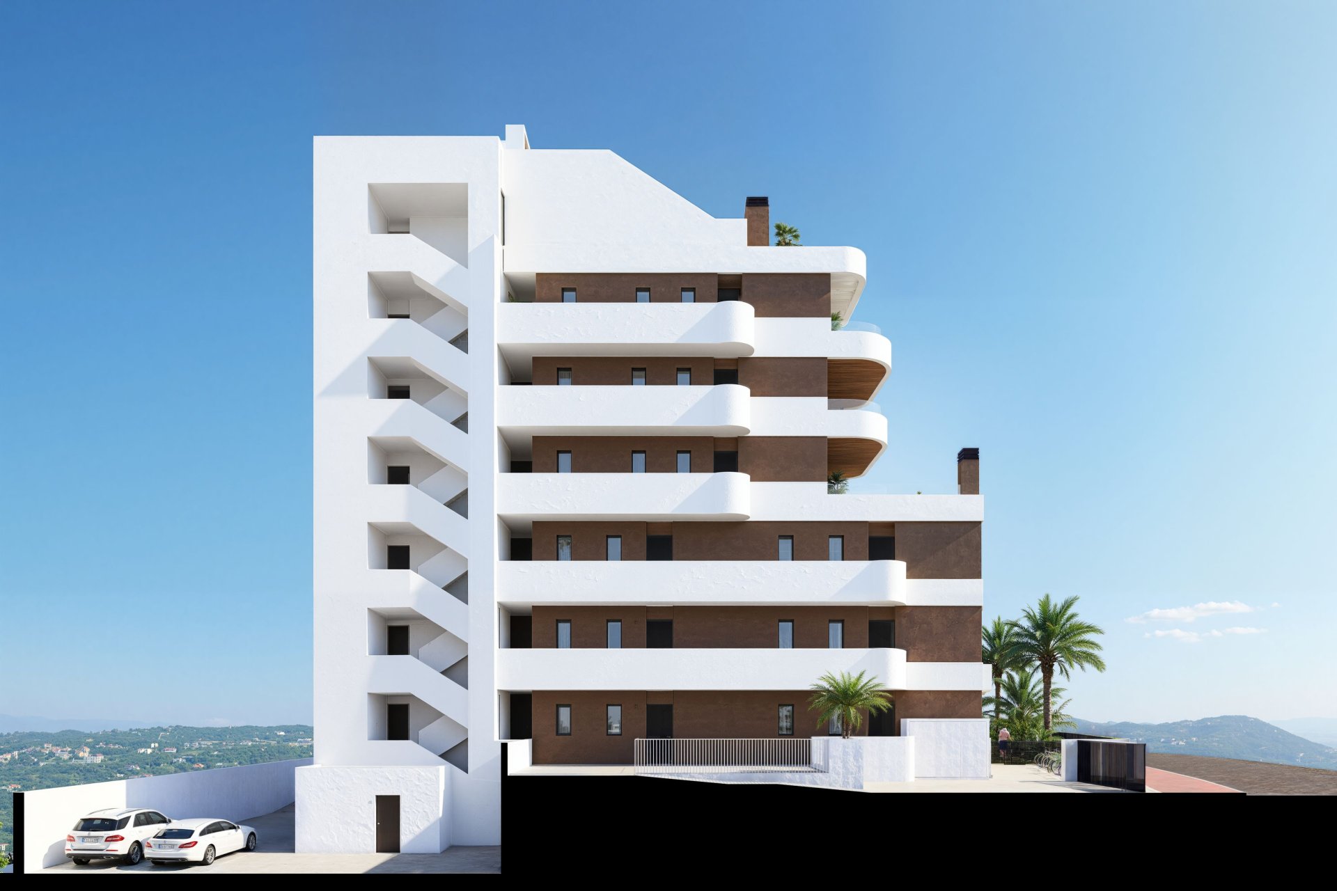 Obra nueva - Apartamento - Guardamar del Segura