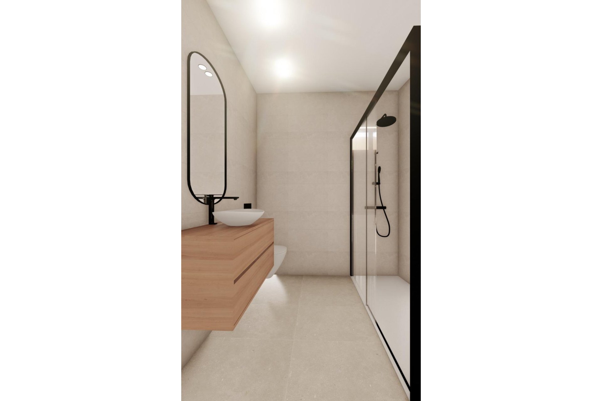 Obra nueva - Apartamento - Guardamar del Segura