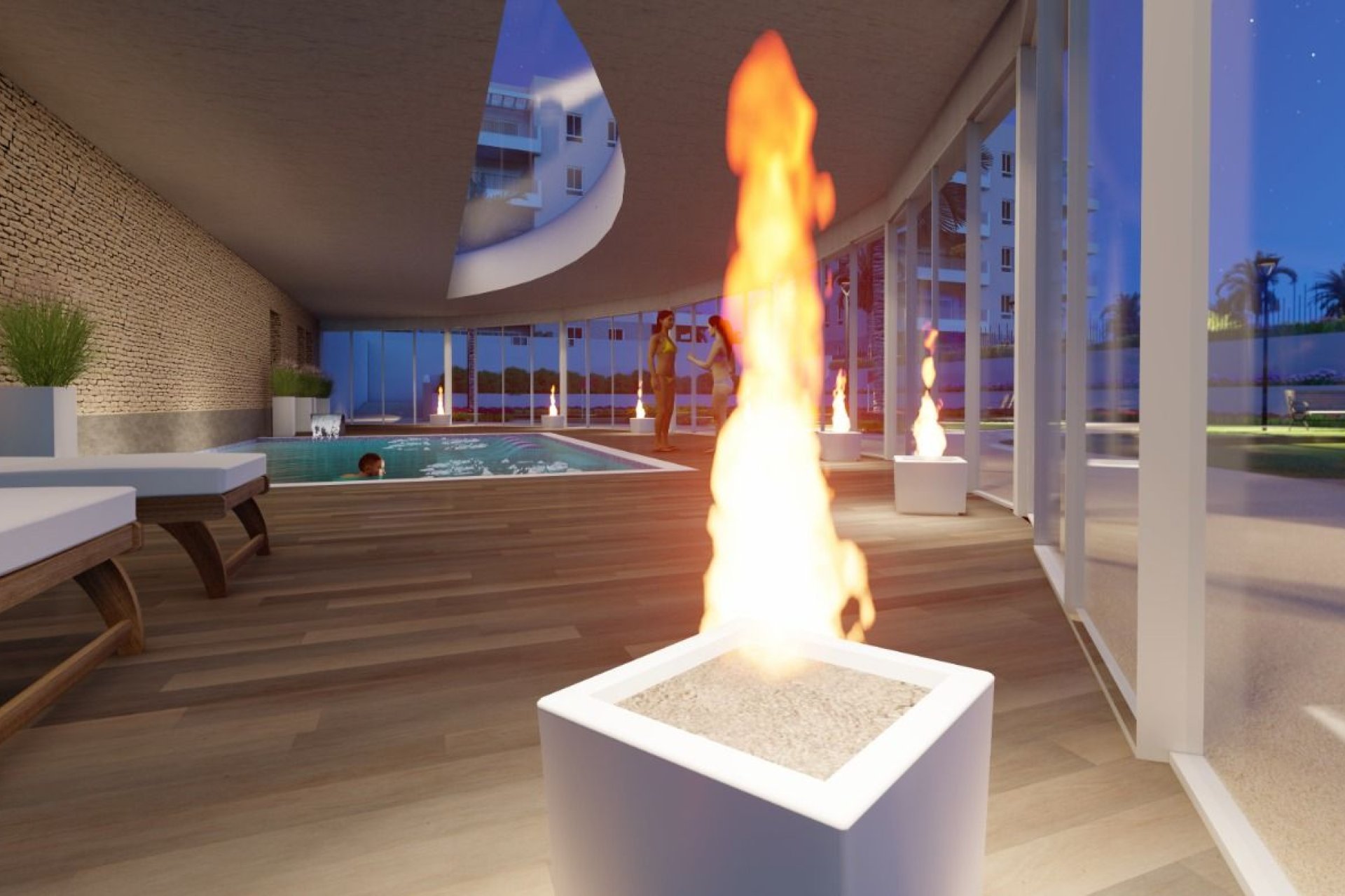 Obra nueva - Apartamento - Guardamar del Segura