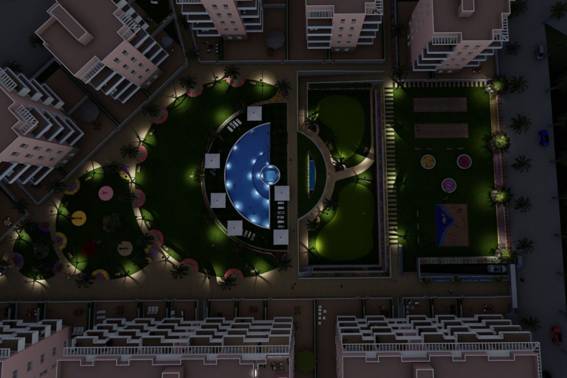 Obra nueva - Apartamento - Guardamar del Segura