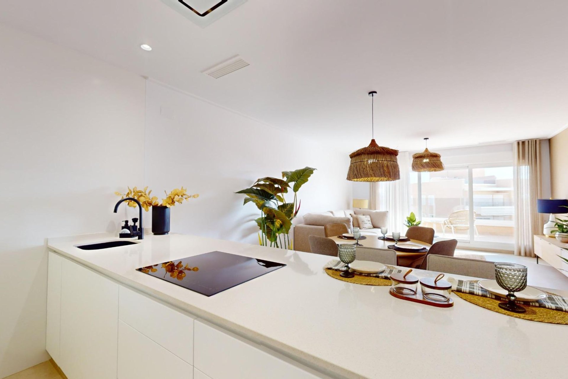 Obra nueva - Apartamento - Guardamar del Segura